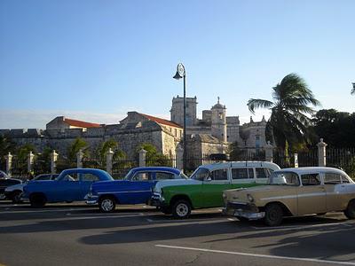 Une promenade dans Habana Vieja