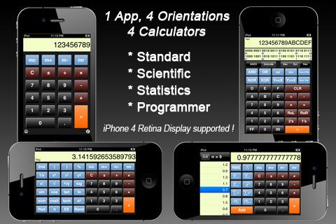 Notre sélection d’applications iPhone gratuites du 02 décembre 2010