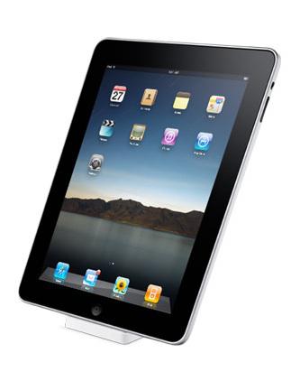 ipad L’iPad mis en avant dans une publicité avec l’IOS 4.2.1