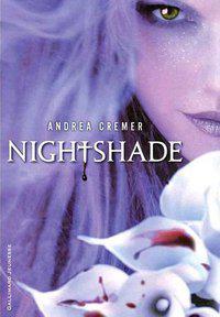 Premier extrait de Nightshade d'Andrea cremer
