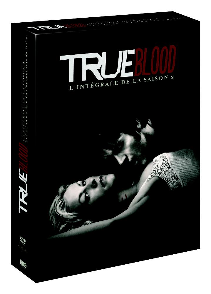 Concours True Blood dvd saison 2
