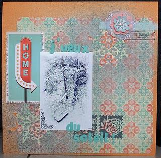 Tempete de neige... Tempete de neige...