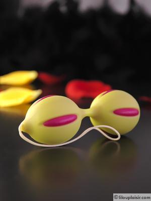 Boules de Gesiha