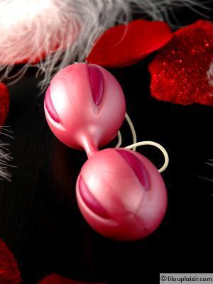 Boules de Geisha