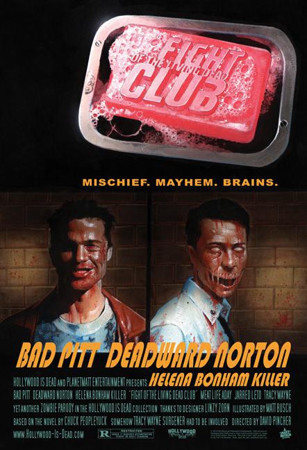 20101202135906T Affiches de films en version Zombie