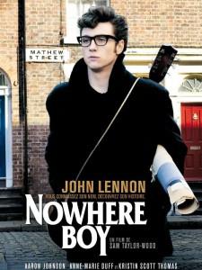 Nowhere Boy de Sam Taylor-Wood (2010)