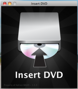 Vos copies numériques de DVD avec RipIt