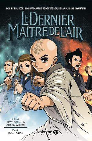 cover Concours Le Dernier Maître