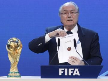 Un vent nouveau souffle sur la FIFA - Russie et Qatar au programme FIFA Russie.jpg