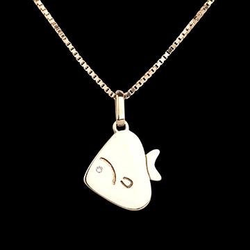 pendentif enfant