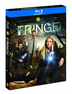 Fringe S2_3D_BD Fringe, enfin la saison 2 en DVD et Blu-ray !