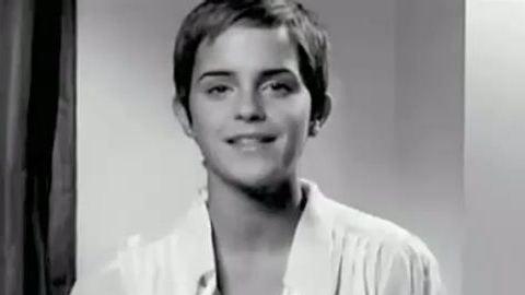 Emma Watson ... Elle a un gentil message pour vous (vidéo) Emma Watson ... Elle a un gentil message pour vous (vidéo)