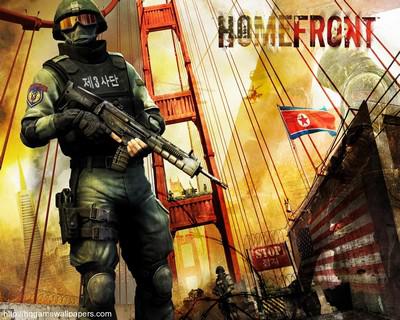 Homefront : troublant jeu vidéo sur la Corée du Nord