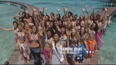 Miss France 2011 ... toujours plus de cadeaux à gagner