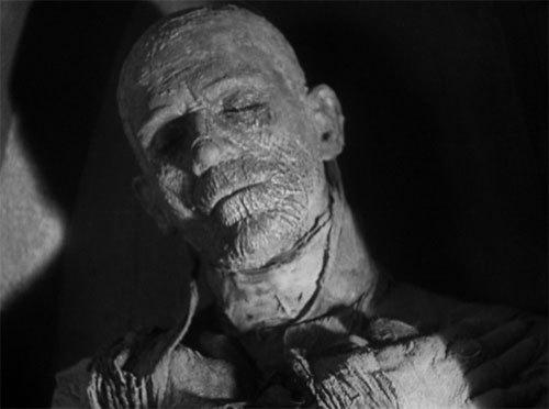 La Momie - The Mummy, Karl Freund (1932)