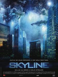 Skyline de Colin et Greg Strause (2010)