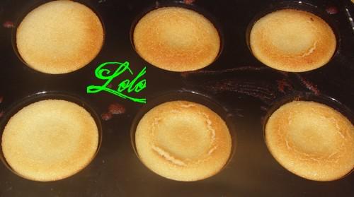 Financiers Gelée groseilles et Chocolat financierscuitsortiefour.jpg