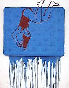 Charlotte Mollet Linogravure maupassant 05