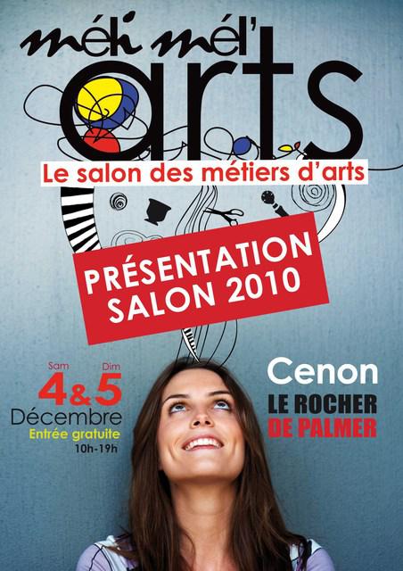 Ca se passe ce week-end - Méli Mél'arts Le salon des métiers d'arts Ca se passe ce week-end - Méli Mél'arts Le salon des métiers d'arts