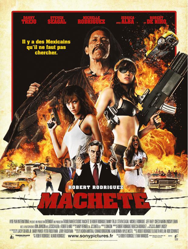 Machete Machete