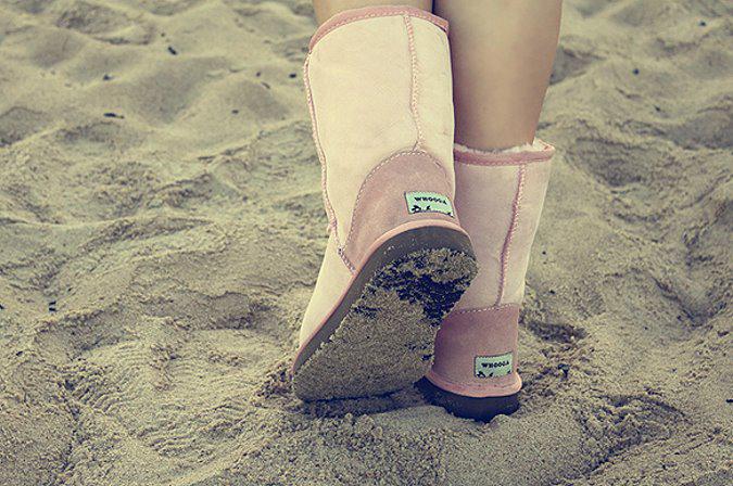 whooga boots Whooga whooga boots!