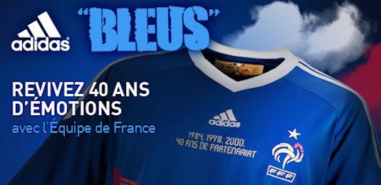 BLEUS Bleus, du Beau Brand Content