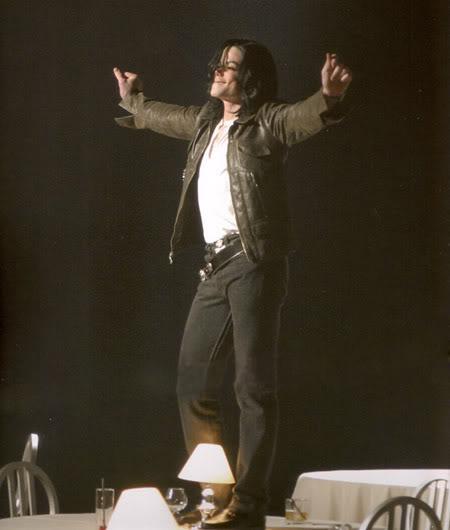 Michael Jackson – One more chance