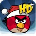 Les piafs de Angry Birds fêtent Noël