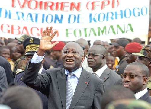 Laurent Gbagbo vainqueur mais….