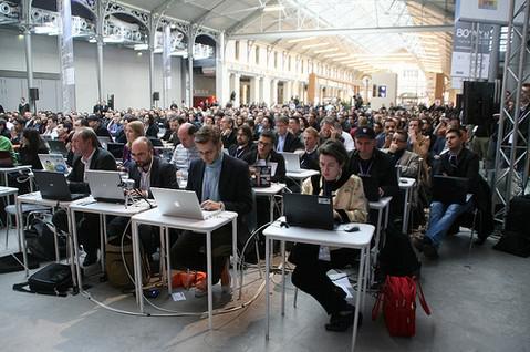 Participants LeWeb