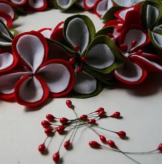 Fabriquer votre couronne de Noël ! Fabriquer votre couronne de Noël !