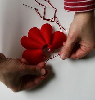 Fabriquer votre couronne de Noël ! Fabriquer votre couronne de Noël !