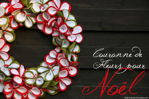 Fabriquer votre couronne de Noël ! Fabriquer votre couronne de Noël !