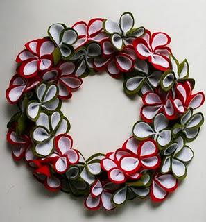 Fabriquer votre couronne de Noël ! Fabriquer votre couronne de Noël !