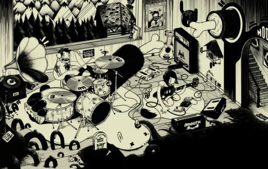 Le grand Mcbess – Matthieu Bessudo mcbess