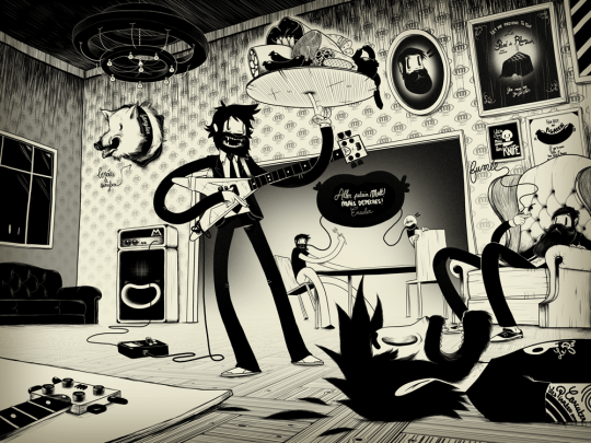 Le grand Mcbess – Matthieu Bessudo mcbess