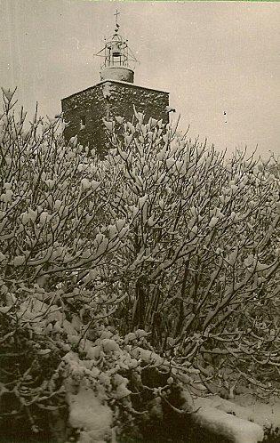 Neige en Provence (1962) correns-1962.jpg