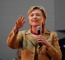 Hillary Clinton: secrétaire d'état est mon dernier mandat