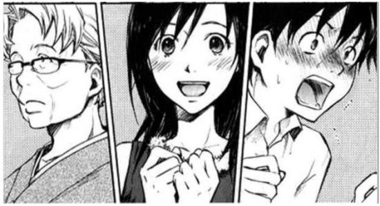 Summer Wars, le manga : bon ben voilà. summerwars02.jpg