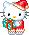 Emoticône Hello Kitty 155