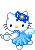 Emoticône Hello Kitty 162