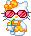 Emoticône Hello Kitty 157