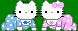 Emoticône Hello Kitty 175