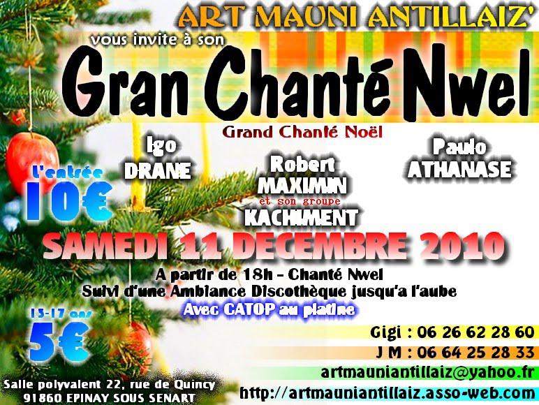 Chanté Nwèl Chanté Nwèl