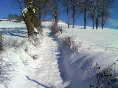 SaintéLyon - Reco 4 SaintéLyon 2010 – La nuit blanche !
