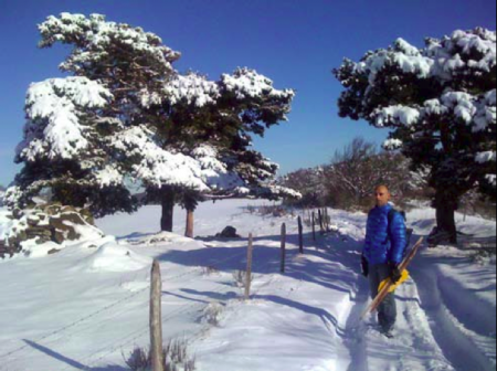 SaintéLyon - Reco 2 SaintéLyon 2010 – La nuit blanche !