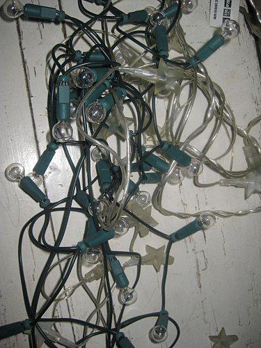 Les guirlandes de Noël sont de maléfiques objets ! blog guirlande