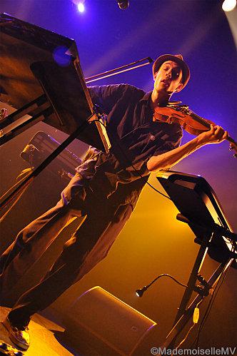 Découvertes musicales aux Primeurs de Massy - 29/10/10 Chapelierfou07