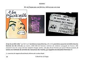 Version définitive du Volume 1, plus ergonomique et visuel !!! femmes