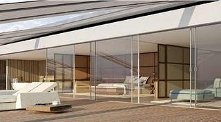 Le yachting de luxe bat pavillon vert Le yachting de luxe bat pavillon vert